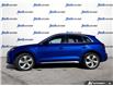 2021 Audi Q5 45 Progressiv (Stk: 1092) in Kitchener - Image 3 of 24