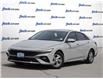 2025 Hyundai Elantra ESSENTIAL (Stk: 133619) in London - Image 1 of 26