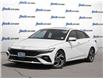 2025 Hyundai Elantra Luxury (Stk: 124558) in London - Image 1 of 26