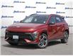 2024 Hyundai Kona 1.6T N Line (Stk: 119252) in London - Image 1 of 26