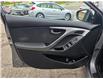 2015 Hyundai Elantra GLS (Stk: 2605233) in Waterloo - Image 10 of 21 2015 Hyundai Elantra GLS (Stk: 2605233) in Waterloo - Image 10 of 21