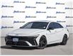 2024 Hyundai Elantra N Line Ultimate (Stk: 120011) in London - Image 1 of 26