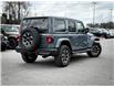 2026 Jeep Wrangler Sahara (Stk: 267554) in Hamilton - Image 2 of 8