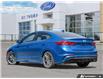 2017 Hyundai Elantra Sport (Stk: 6663A) in St. Thomas - Image 4 of 27