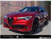 2022 Alfa Romeo Stelvio Quadrifoglio (Stk: 912500) in Victoria - Image 1 of 24