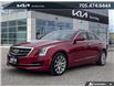 2018 Cadillac ATS 2.0L Turbo Base (Stk: 26-714P) in North Bay - Image 1 of 23