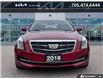 2018 Cadillac ATS 2.0L Turbo Base (Stk: 26-714P) in North Bay - Image 2 of 23