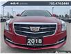 2018 Cadillac ATS 2.0L Turbo Base (Stk: 26-714P) in North Bay - Image 7 of 23