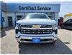 2026 Chevrolet Silverado 1500 LTZ (Stk: 31351) in The Pas - Image 2 of 19 2026 Chevrolet Silverado 1500 LTZ (Stk: 31351) in The Pas - Image 2 of 19