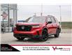 2023 Honda Pilot Black Edition (Stk: B9109) in Calgary - Image 1 of 33