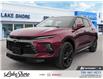 2026 Chevrolet Blazer RS (Stk: 26-186) in Kirkland Lake - Image 1 of 18