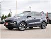 2020 Kia Sportage Ex Premium S | AWD | LEATHER | NAVIGATION | (Stk: D6021A) in Grimsby - Image 1 of 21
