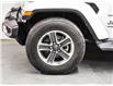 2022 Jeep Wrangler Unlimited Unlimited Sahara + No accident (Stk: P5882) in North York, - Image 5 of 23 2022 Jeep Wrangler Unlimited Unlimited Sahara + No accident (Stk: P5882) in North York, - Image 5 of 23