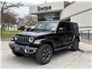 2026 Jeep Wrangler Sahara (Stk: 26-0087) in Toronto - Image 1 of 17