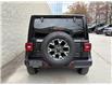 2026 Jeep Wrangler Sahara (Stk: 26-0087) in Toronto - Image 3 of 17