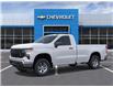 2026 Chevrolet Silverado 1500 Work Truck (Stk: 26-345) in Brockville - Image 2 of 6