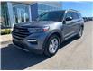 2021 Ford Explorer XLT (Stk: 33048A) in Thunder Bay - Image 1 of 14