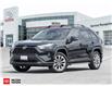 2025 Toyota RAV4 XLE (Stk: 545199) in Milton - Image 1 of 27