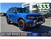 2025 Ford Bronco Sport Badlands (Stk: 25182) in Espanola - Image 2 of 10