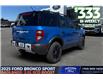 2025 Ford Bronco Sport Badlands (Stk: 25182) in Espanola - Image 4 of 10