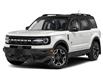 2023 Ford Bronco Sport Outer Banks (Stk: NLF908233) in Wawa - Image 1 of 12