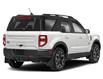 2023 Ford Bronco Sport Outer Banks (Stk: NLF908233) in Wawa - Image 3 of 12