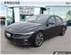 2024 Hyundai Elantra Preferred (Stk: 5325-26A) in Sault Ste. Marie - Image 1 of 25