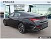 2024 Hyundai Elantra Preferred (Stk: 5325-26A) in Sault Ste. Marie - Image 4 of 25