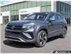 2024 Volkswagen Taos Comfortline (Stk: ST-412A) in Calgary - Image 1 of 24