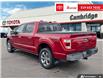 2021 Ford F-150 Lariat (Stk: 2505761) in Cambridge - Image 4 of 24 2021 Ford F-150 Lariat (Stk: 2505761) in Cambridge - Image 4 of 24