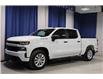 2020 Chevrolet Silverado 1500 Silverado Custom (Stk: 35709) in Slave Lake - Image 1 of 24