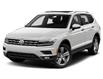 2019 Volkswagen Tiguan Highline (Stk: 25AT2423A) in Cranbrook - Image 1 of 11
