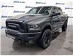 2021 RAM 1500 Classic SLT (Stk: 166162) in London - Image 1 of 26