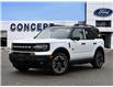 2026 Ford Bronco Sport Outer Banks (Stk: N62314) in GEORGETOWN - Image 1 of 28