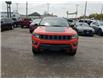 2017 Jeep Compass Trailhawk (Stk: 2-13400A) in Oshawa - Image 3 of 22