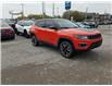 2017 Jeep Compass Trailhawk (Stk: 2-13400A) in Oshawa - Image 4 of 22