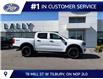 2026 Ford Ranger XL (Stk: LFRA01980) in Tilbury - Image 2 of 15