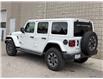 2026 Jeep Wrangler Sahara (Stk: 26-0033) in Toronto - Image 5 of 20