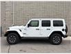 2026 Jeep Wrangler Sahara (Stk: 26-0033) in Toronto - Image 6 of 20