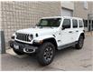 2026 Jeep Wrangler Sahara (Stk: 26-0033) in Toronto - Image 8 of 20