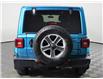 2020 Jeep Wrangler Unlimited Sahara (Stk: A21023) in Calgary - Image 7 of 22