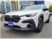 2024 Subaru Crosstrek Convenience (Stk: Z3814) in St.Catharines - Image 1 of 23