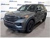 2022 Ford Explorer XLT (Stk: 166163) in London - Image 1 of 26