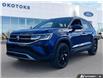 2024 Volkswagen Taos Highline (Stk: TK-91A) in Okotoks - Image 1 of 22