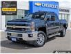 2018 Chevrolet Silverado 2500HD LT (Stk: T6161B) in Kincardine - Image 1 of 24