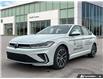 2025 Volkswagen Jetta Comfortline (Stk: SU7765) in Calgary - Image 1 of 15