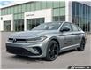 2026 Volkswagen Jetta Comfortline (Stk: SU7764) in Calgary - Image 1 of 15