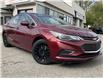 2016 Chevrolet Cruze Premier Auto (Stk: 4929) in KITCHENER - Image 1 of 28