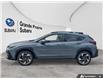 2024 Subaru Crosstrek Limited (Stk: PS2217) in Grande Prairie - Image 2 of 11