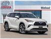 2021 Toyota Highlander Hybrid XLE (Stk: T9777A) in Welland - Image 1 of 28